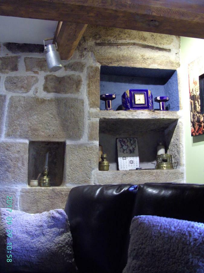 Bed and Breakfast La Fontaine Saint-Georges-en-Couzan Екстер'єр фото